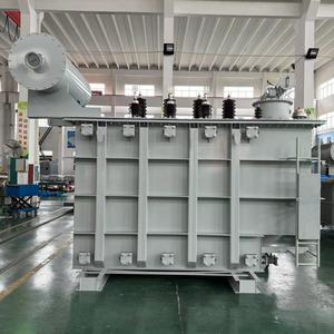 Transformateur de distribution immergé dans l'huile DingXin 630 kVA 650 33 kV triphasé à enroulement cuivre/aluminium 50/60 Hz Dyn11/Yyn0/<span class=keywords><strong>Yzn11</strong></span> - Product Image 6