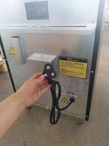 <span class=keywords><strong>Four</strong></span> à convection turbo haute vitesse professionnel pour la cuisson intelligente des chefs, micro-ondes commercial pour la pâtisserie en promotion - Product Image 4