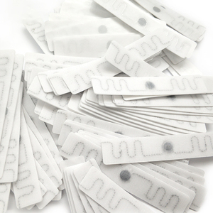 लचीले धोने योग्य वाटरप्रूफ रैफिड टैग मिनी यूएचएफ लॉन्ड्री टैग मिनी यूएचएफ लॉन्ड्री टैग 5.5 मीटर लिनन कपड़ा nfc के लिए दूरी - Product Image 1