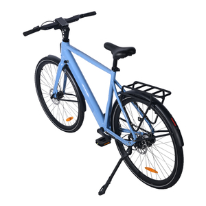 Bicicleta Eléctrica Nueva <span class=keywords><strong>202</strong></span>, Ligera, con Batería Integrada y Transmisión por Correa en Lugar de Cadena, para Ciudad, Electrofahrrad - Product Image 6