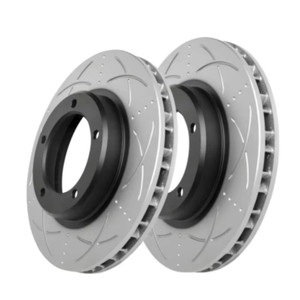 Rotor <span class=keywords><strong>de</strong></span> Freno <span class=keywords><strong>de</strong></span> Disco Delantero Ranurado y Perforado <span class=keywords><strong>de</strong></span> Alta Calidad en Oferta, Venta al por Mayor <span class=keywords><strong>de</strong></span> Fábrica, Compatible con Automóviles, Económico y <span class=keywords><strong>de</strong></span> Excelente Calidad - Product Image 3