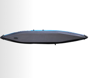 Kayak gonflable pour 2 personnes, en tissu PVC, point de goutte d'eau, pour bateau, radeau de dérive en rivière - Product Image 6