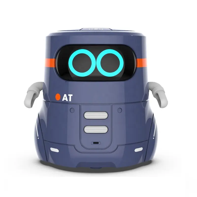 Educatieve Intelligente Interactieve Touch Control Zingen En Dansen Slimme Robot Speelgoed Voor Kinderen