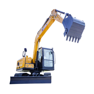 Brand New XE75GA Crawler Hydraulic <b>Excavator</b> Digger Tracked Excavation <b>Machine</b> for Construction and Earthmoving - Product Image 6