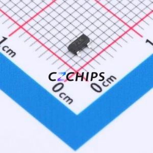 ทรานซิสเตอร์ภาคสนามทรานซิสเตอร์แบบใหม่และดั้งเดิม HBSS138AKAR SOT-23 (MOSFET) - Product Image 1