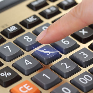 <span class=keywords><strong>Calculadora</strong></span> COMIX de Escritorio para Oficina, Suministros Financieros, <span class=keywords><strong>Calculadora</strong></span> de Computadora, Oficina Comercial, Funciona con Pilas - Product Image 3