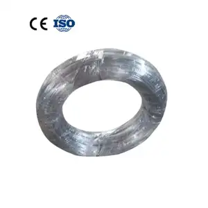 Stainless Steel Wire For Manufacturing Scourer Stainless Steel Lashing Wire With Welding Processing Service