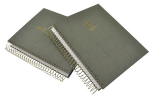 SWM-450N Enkele Lus Spiraal Vormen Boek Bindmachine Spiraal Spoel Notebook Bindmachine - Product Image 3