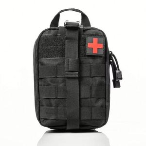 250 Pcs Ifak Pouch Emergency Bag Outdoor Survival Tactical First Aid Kit for Travel Custom Logo - Product Image 2