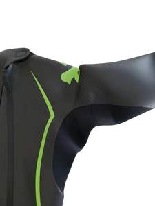 Combinaison <span class=keywords><strong>de</strong></span> plongée en néoprène ultra extensible 3/2 mm, vente en gros, peau lisse, combinaison <span class=keywords><strong>de</strong></span> plongée sous-marine, logo personnalisé, <span class=keywords><strong>triathlon</strong></span>, <span class=keywords><strong>maillot</strong></span> <span class=keywords><strong>de</strong></span> <span class=keywords><strong>bain</strong></span> pour <span class=keywords><strong>homme</strong></span> pour la plongée - Product Image 5