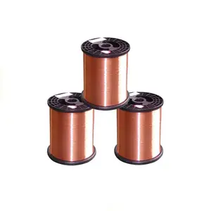 high quality low price enameled/enamelled copper magnet wire