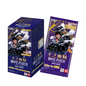 Caja de Sobres de Cartas Coleccionables Originales de One Piece OPCG Canghai 7 <span class=keywords><strong>Heroes</strong></span>, Juego de Cartas de <span class=keywords><strong>Anime</strong></span> Japonés TCG OPC-14 ACG <span class=keywords><strong>Luffy</strong></span> - Product Image 5