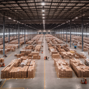 DDP DDU国际物流门到门运输到沙特阿拉伯阿联酋加纳，带拼箱 + 快递和保险 - Product Image 4