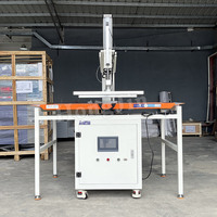 Machine d'essai de fatigue pneumatique automatique Machine d'essai de fatigue de compression de ressort Équipement d'essai de fatigue de matelas