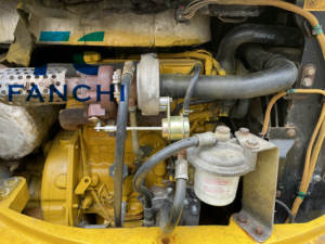 Modello 2023, in Condizioni Eccellenti, Produttore Originale, Attrezzatura Mineraria Multifunzionale, Best-seller CAT 303.5C CR. - Product Image 6