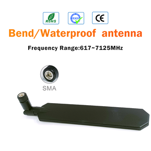 Antenne omnidirectionnelle <span class=keywords><strong>4G</strong></span> <span class=keywords><strong>LTE</strong></span> extérieure, connecteur SSMA, 50 ohms, 698-960/1710-2690 MHz, routeur externe <span class=keywords><strong>TP</strong></span>-<span class=keywords><strong>Link</strong></span> - Product Image 4
