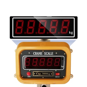 100-1000kg cần cẩu kỹ thuật số treo quy mô - Product Image 2