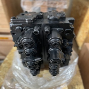 SK330-8 SK350-8 клапан управления экскаватора LC30V00028F1 LC30V00028F2 гидравлический клапан - Product Image 4