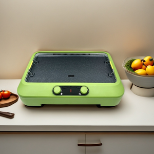 Grills électriques d'extérieur pour la cuisson en extérieur Grill électrique pour Asar Carne Parrilla électrique pour l'extérieur