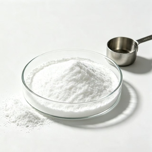 Poudre de sorbitol, humectant, non agglomérant, 20-60 mesh, E420, fabricant, normes BP, USP, EP, FCC - Product Image 1