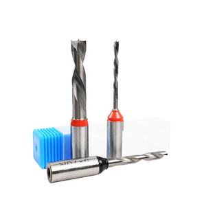 อุปกรณ์เสริมสำหรับเจาะงานไม้,อุปกรณ์เสริมสำหรับเจาะงานไม้ TCT จำนวน10ชิ้น - Product Image 2