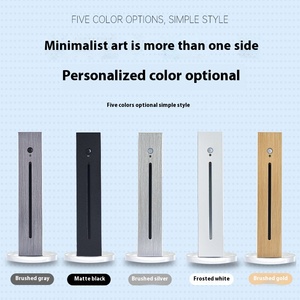 Luz de escalera con base de aluminio LED famosa <span class=keywords><strong>en</strong></span> Internet, luz de noche de paso de esquina integrada cuadrada, características de montaje <span class=keywords><strong>en</strong></span> pared, <span class=keywords><strong>cuerpo</strong></span> <span class=keywords><strong>humano</strong></span> - Product Image 2