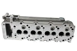 Culata <span class=keywords><strong>de</strong></span> motor <span class=keywords><strong>de</strong></span> aluminio para <span class=keywords><strong>Mitsubishi</strong></span> Car New Condition para la venta 4M40 4M40T 4M41 4M42 Diesel Repuestos - Product Image 6