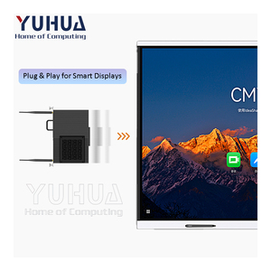 OPSコンピュータ高品質<span class=keywords><strong>4</strong></span> USB 3.0/6 USB HDMI DPデュアルHDMI用インタラクティブスマート黒板 - Product Image 2