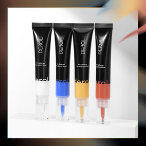 <span class=keywords><strong>Derol</strong></span> Cosmetics Vegan Cruelty Free Base Mezclador Corrector Control de aceite Base hidratante - Product Image 2