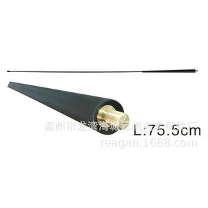 เสาอากาศวิทยุติดรถยนต์ Yf-8008 แบบยางเกลียว สำหรับรุ่นใหม่ Sunshine แบบยาว - Product Image 2