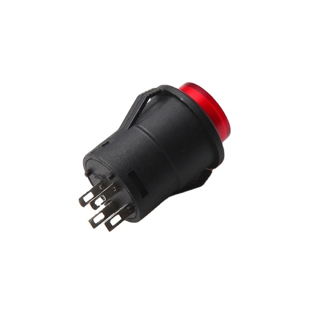 JIAOU YUEQING R16-503AD Round Push Button Switch