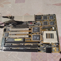 Placa base Plc Vintage Socket 7 sin CPU, suministro a granel