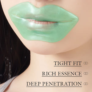 KORMESIC - Mascarilla Labial de Colágeno Coreana al por Mayor, 8 g, con Naranja, Aguacate, Arándano y Cereza, Suavizante, Hidratante y Blanqueadora, Marca Privada - Product Image 2