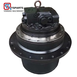 Reductor de Traslación para Excavadoras E330C, E330D, E336D, E345B, E345DL, E350 - Caja de Cambios <span class=keywords><strong>Final</strong></span> y Motor de Traslación - Product Image 1