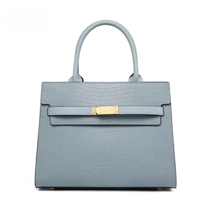 Bolso de Hombro Vintage de Moda 2026, Personalizado al por Mayor, Bolso de Mano de Cuero Genuino de Alta Gama para Mujer, Bolsos Tote de Moda para Mujer - Product Image 5