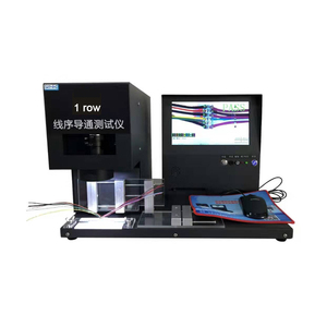 Máy Kiểm Tra Trình Tự Chèn Màu Hai Hàng - Product Image 5