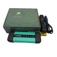 Herramienta de Diagnóstico Original WEICHAI DiagSmart Standard de Tercera Generación para Camiones con Motor WEICHAI Euro 6