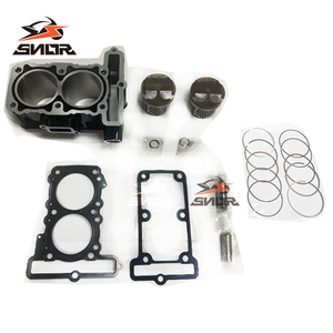 Kit de Cylindre et Piston SNOR pour Moto, Joints et Bloc-Cylindre pour <span class=keywords><strong>Kawasaki</strong></span> Ninja <span class=keywords><strong>250</strong></span>, Accessoires 2013-2024 - Product Image 5