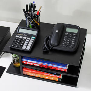 <span class=keywords><strong>Imprimante</strong></span> de bureau étagère montante bureau en bois organisateur de papier supports d'<span class=keywords><strong>imprimante</strong></span> avec <span class=keywords><strong>rangement</strong></span> - Product Image 6