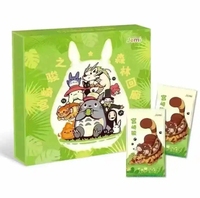 Cartes de collection Hot Japan Studio Ghibli, Le voyage de Chihiro, Figurines de l'Homme sans visage, Jouets, Modèle d'action Miyazaki Hayao, Figurines de collection d'anime
