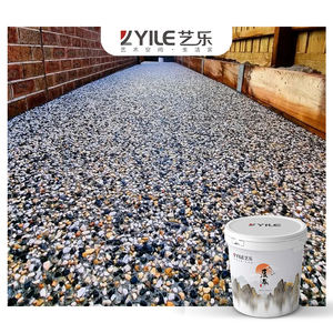 Rivestimento <span class=keywords><strong>da</strong></span> parete a pavimento in resina liquida universale per il lavaggio della pietra - Product Image 6