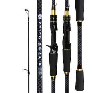 Cần câu biển siêu nhẹ Eva Foam Grip Fiberglass Nhật Bản bán buôn, chuyên câu <span class=keywords><strong>jigging</strong></span> - Product Image 2