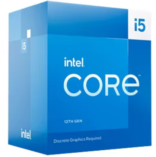 Used for Core I5 12400F Six-Core 14nm 2.5 GHz 65W DDR4 Memory 6MB L3 Cache 64-bit Support Virtualization Technology Desktop New