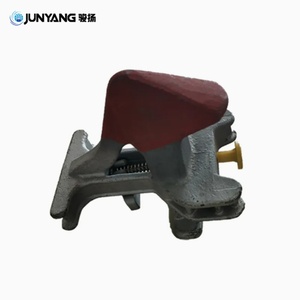 Equipo de Amarre Certificado DNV GL, Garantía de Calidad, Cierre Central y de Torsión en Venta, Accesorios para Contenedores en Qingdao y Shanghái - Product Image 4