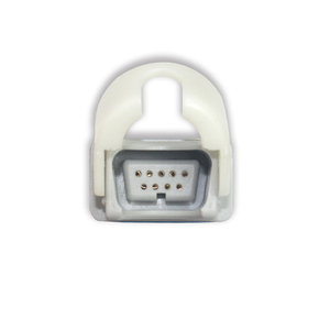DB9 n.k cảm biến 14 pin SpO2 Adapter Cáp tái sử dụng SpO2 cáp mở rộng Tương thích với Nihon kohden SpO2 cảm biến - Product Image 2
