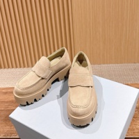 Chaussures en cuir haut de gamme pour femmes, chaussures de marque de luxe, baskets tendance à talon compensé, mocassins à semelle épaisse pour filles