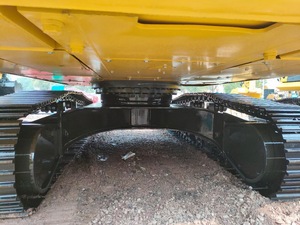 รถขุดตีนตะขาบ Komatsu PC350 มือสองคุณภาพสูง ขนาด 35 ตัน รุ่นปี 2020-2023 โหมดประหยัดพลังงาน เครื่องยนต์ประสิทธิภาพสูง พร้อมเกียร์และปั๊ม - Product Image 4