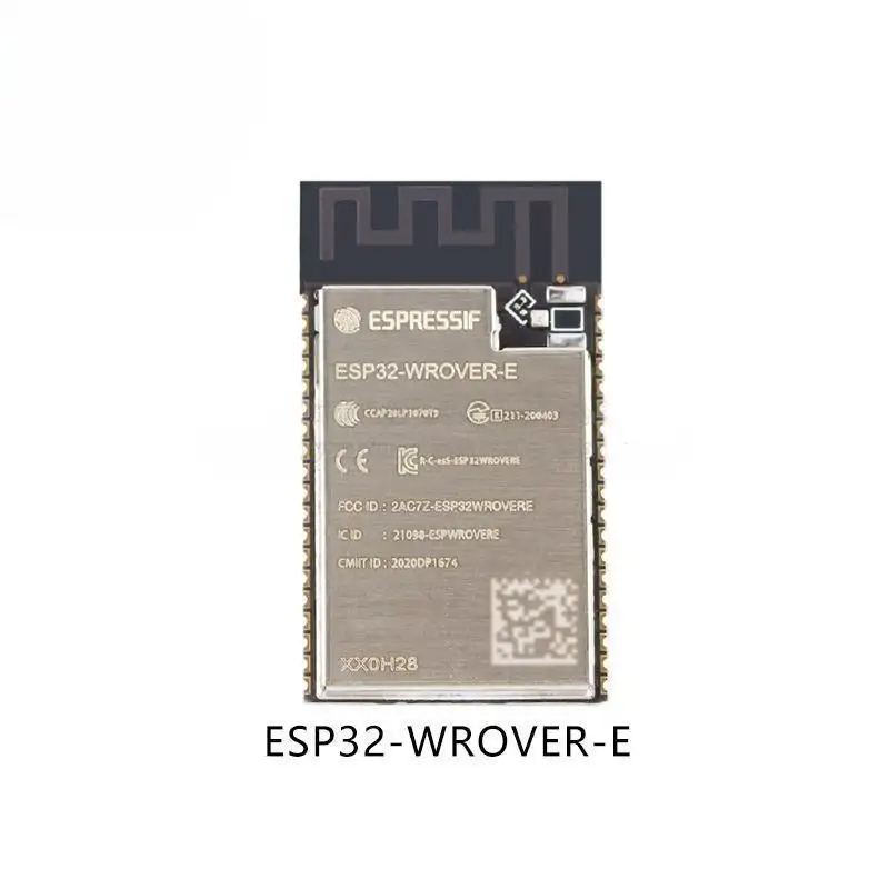 ESP32-WROVER-IE ESP32-WROVER-IB ESP32-WROVER-I ESP32-WROVER-E ESP32-WROVER-B ESP32-WROVER ESP32-WROOM-32U WiFi+ Bluetooth module