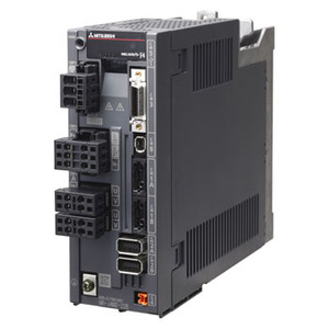 Nuevo Controlador de CA MR-J4W2-44B de 0.4kW, Accionamiento de Dos Ejes con Función STO - Product Image 1
