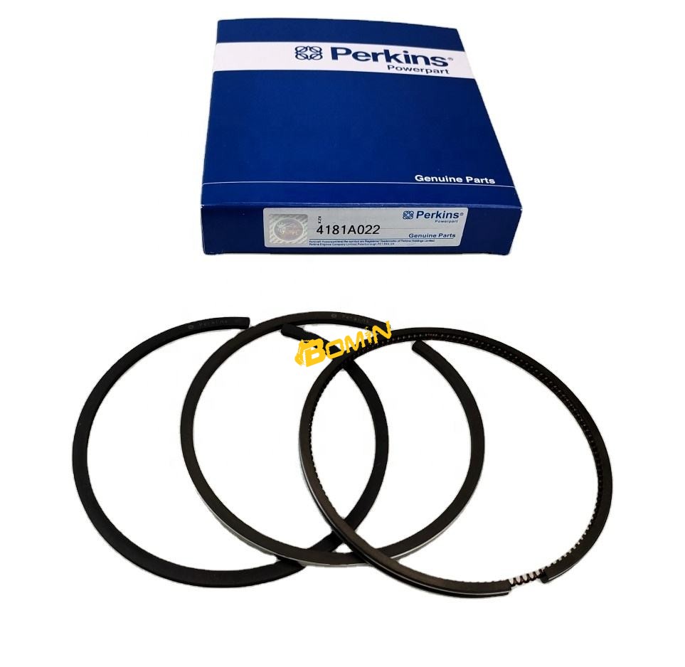 プリン Piston Ring for Perkins Engines - Reliable Performance